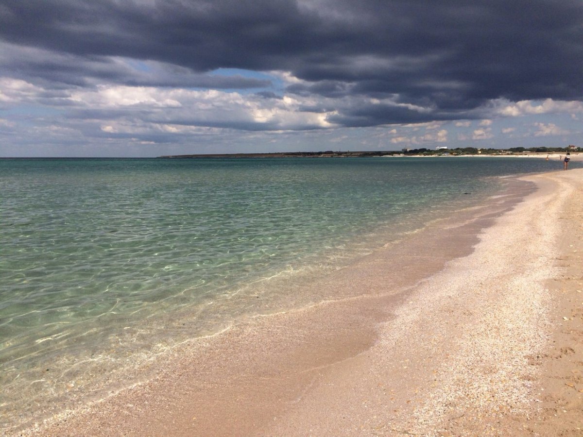 Особенности климата Оленевки, Крым