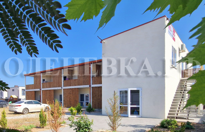 Red House, Оленевка, Тупик Песчаный 6