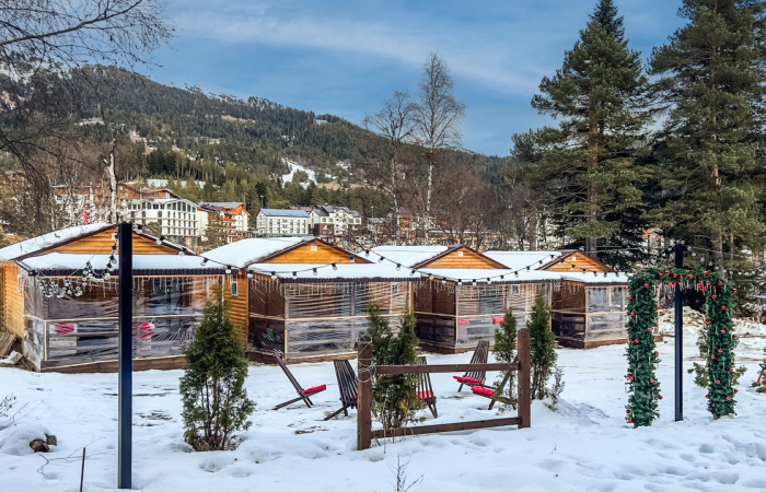 Северный привал, Архыз, ул. Ленина д. 65