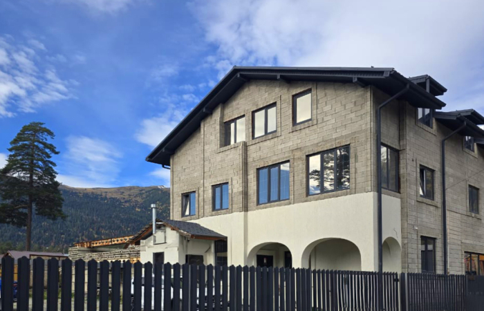 Альтаир, Архыз, ул. Береговая, д. 1Б