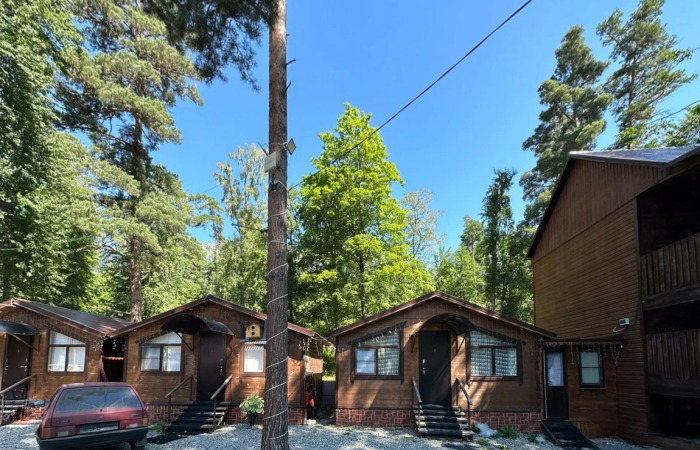 Горный, Архыз, ул. Лесная, д.20